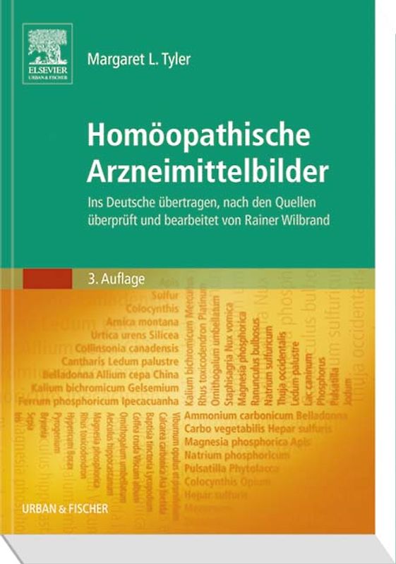 Homöopathische Arzneimittelbilder