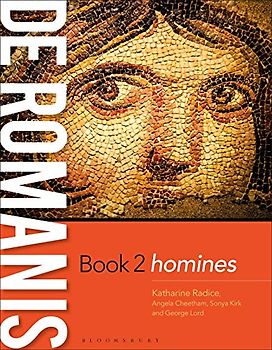 de Romanis Book 2: homines (De Romanis, 2)