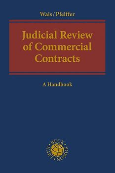 Judicial Review of Commercial Contracts