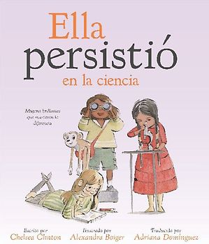 Ella Persistió En La Ciencia