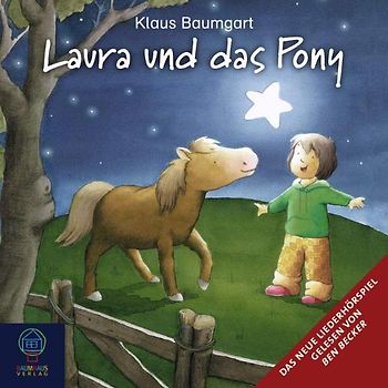 Laura und das Pony (CD)