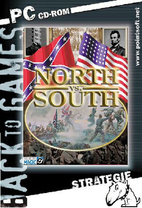 North vs. South PC Spiele