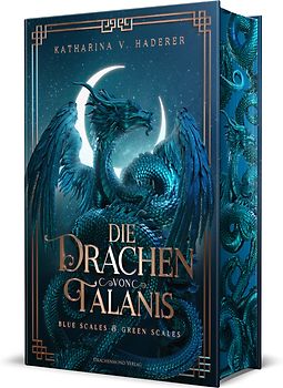 Die Drachen von Talanis 1 (Blue Scales & Green Scales)