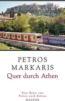 Quer durch Athen