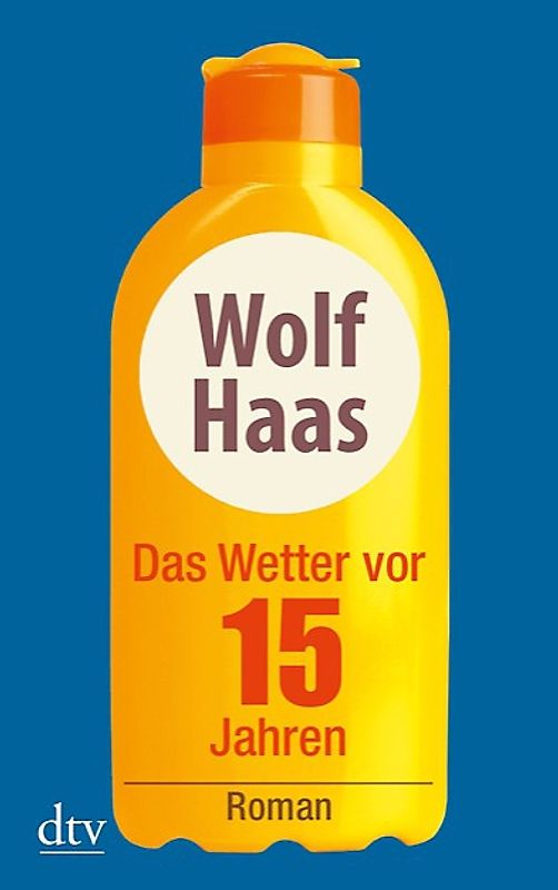 Das Wetter vor 15 Jahren