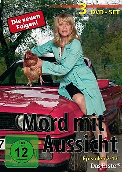 Mord mit Aussicht - Die erste Staffel 7-13 [3 Discs] DVD