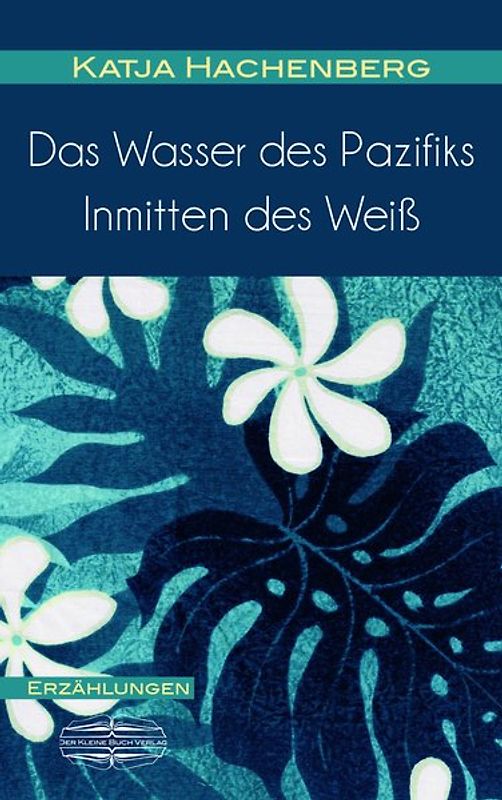 Das Wasser des Pazifiks | Inmitten des Weiß
