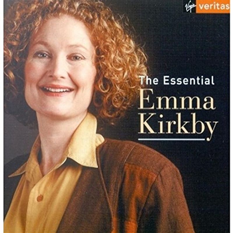 Emma Kirkby - The Essential Emma Kirkby
