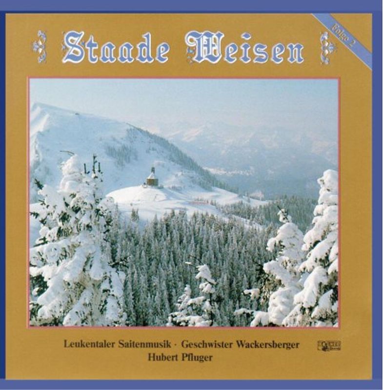 Various - Staade Weisen,2-Instrumental