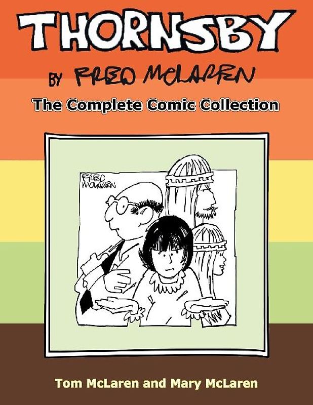 Thornsby by Fred McLaren