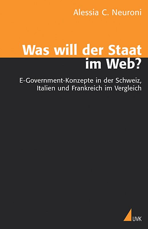 Was will der Staat im Web?