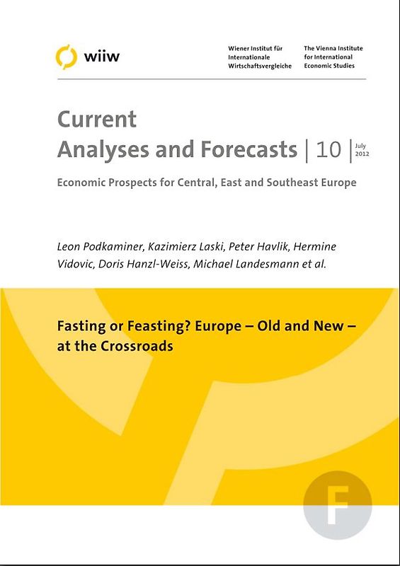 Fasting or Feasting? Europe - Old and New - at the Crossroads