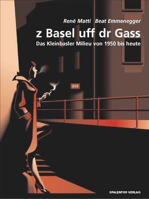 Z Basel uff dr Gass