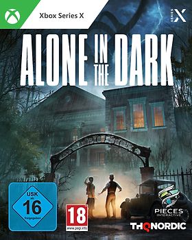 Alone in the Dark Xbox Series X