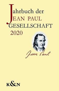 Jahrbuch der Jean Paul Gesellschaft