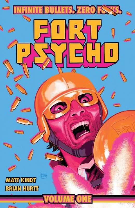Fort Psycho Vol. 1