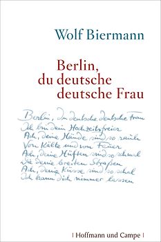 Berlin, du deutsche deutsche Frau