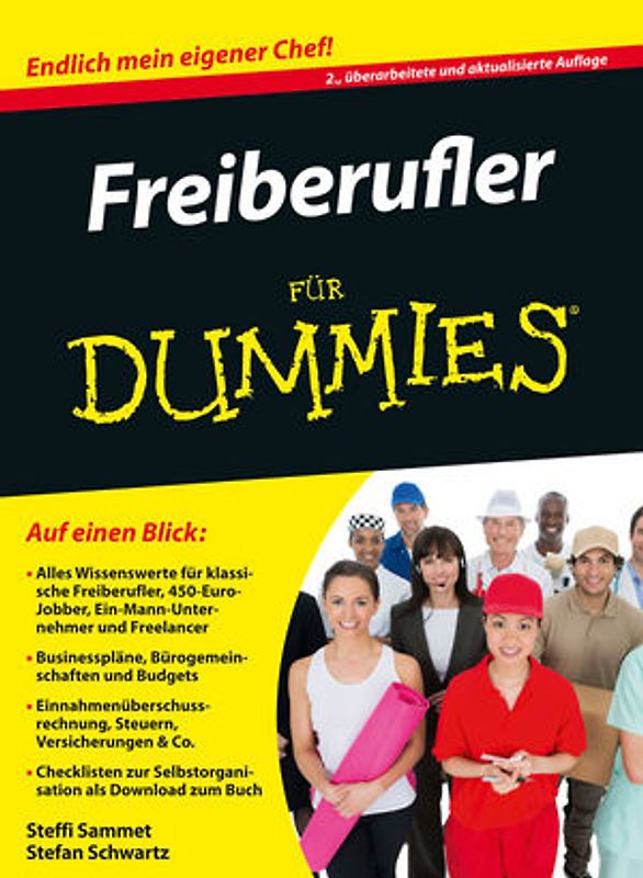 Freiberufler für Dummies