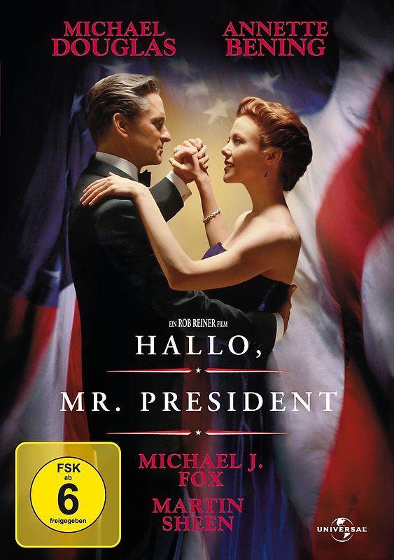 Hallo Mr. President DVD