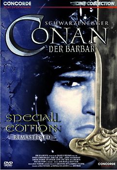 Conan der Barbar Special Edition DVD