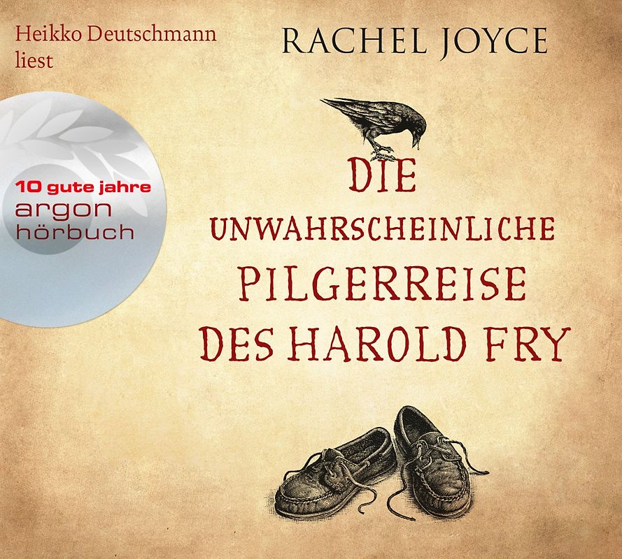 Die unwahrscheinliche Pilgerreise des Harold Fry