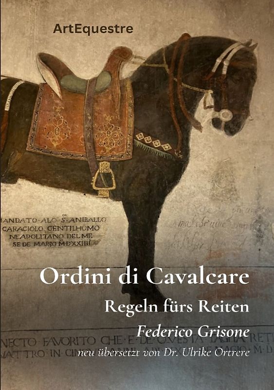 Ordini di Cavalcare