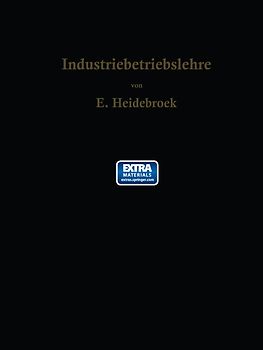 Industriebetriebslehre