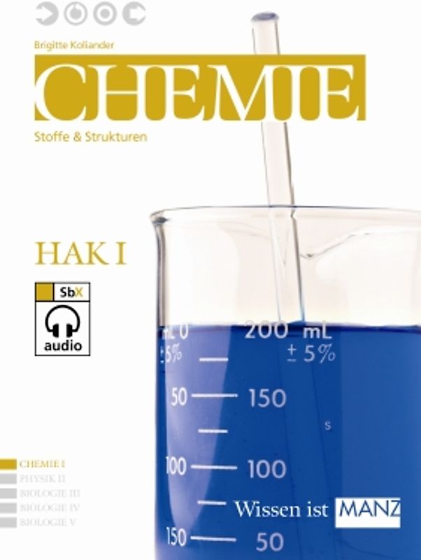 Naturwissenschaften / Chemie HAK I