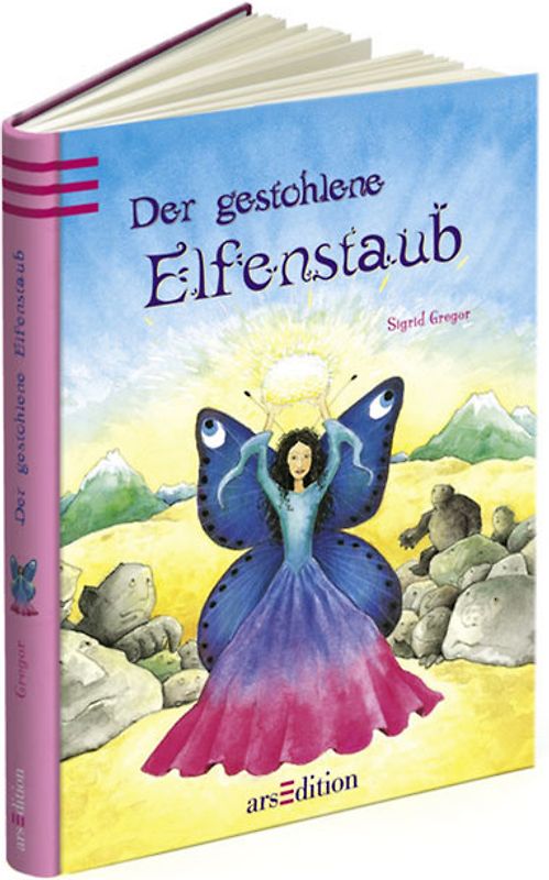 Der gestohlene Elfenstaub