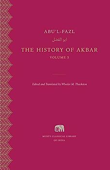 The History of Akbar