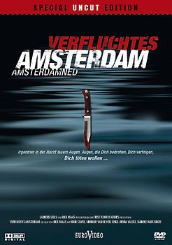 Verfluchtes Amsterdam - Special Edition (uncut) DVD