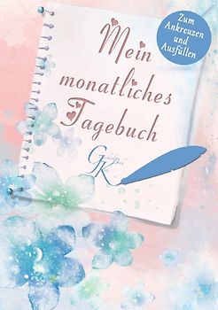 Mein monatliches Tagebuch