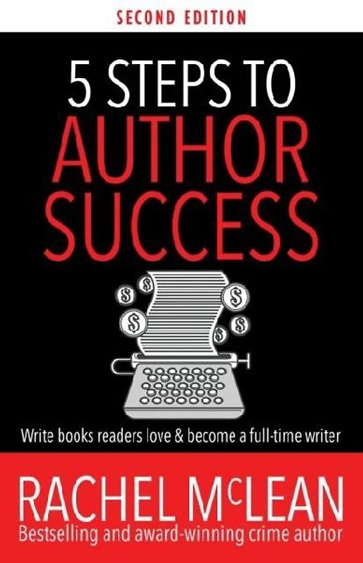 5 Steps to Author Success