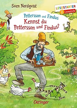 Kennst du Pettersson und Findus? Zwei Abenteuer in einem Band