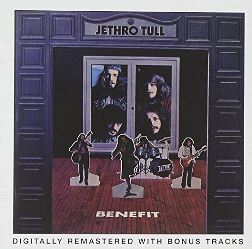 Jethro Tull - Benefit [REMASTERED]