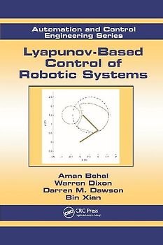 Lyapunov-Based Control of Robotic Systems