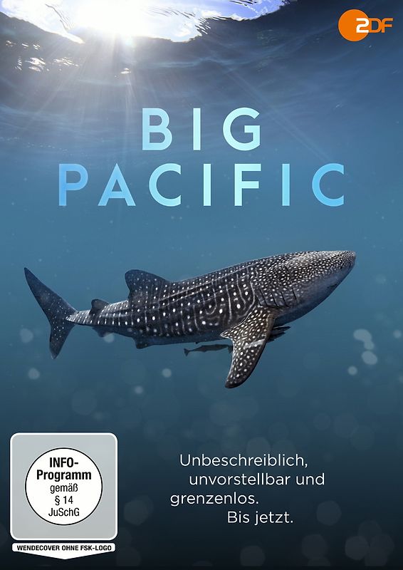 Big Pacific [2 DVDs] DVD