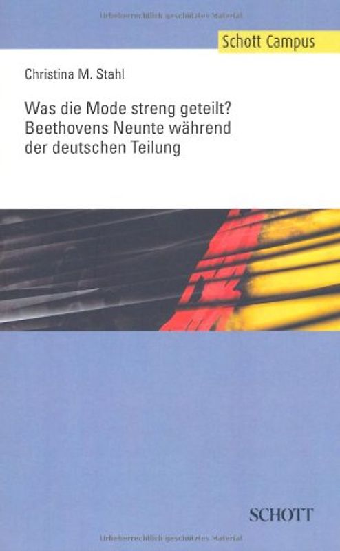 Was die Mode streng geteilt?