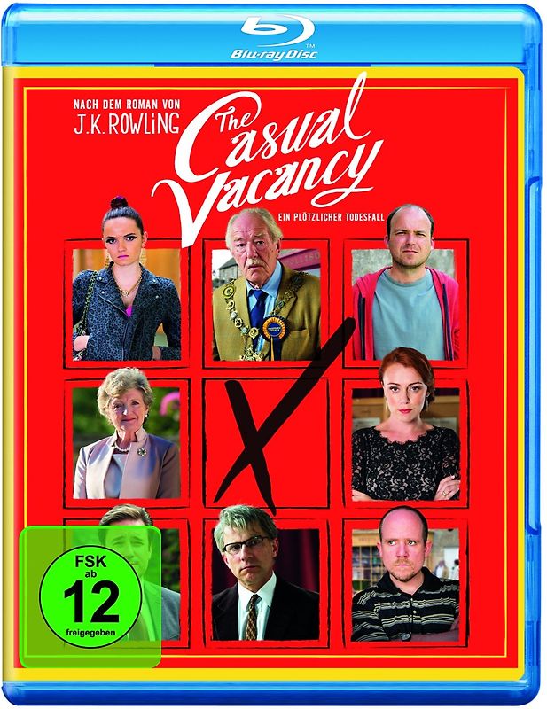 Ein plötzlicher Todesfall - Staffel 1 Blu-ray Disc