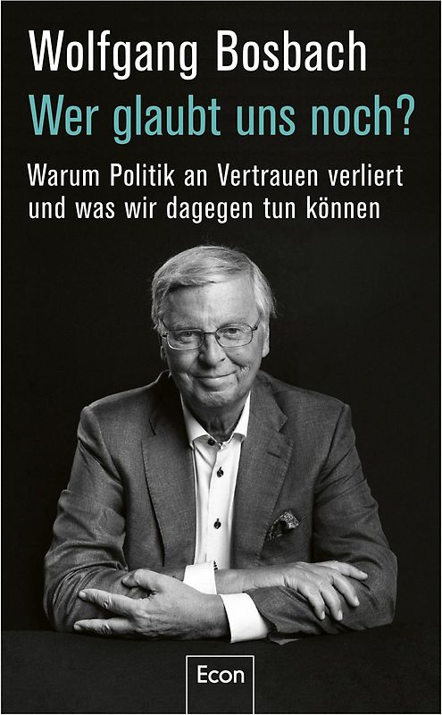 Wer glaubt uns noch?