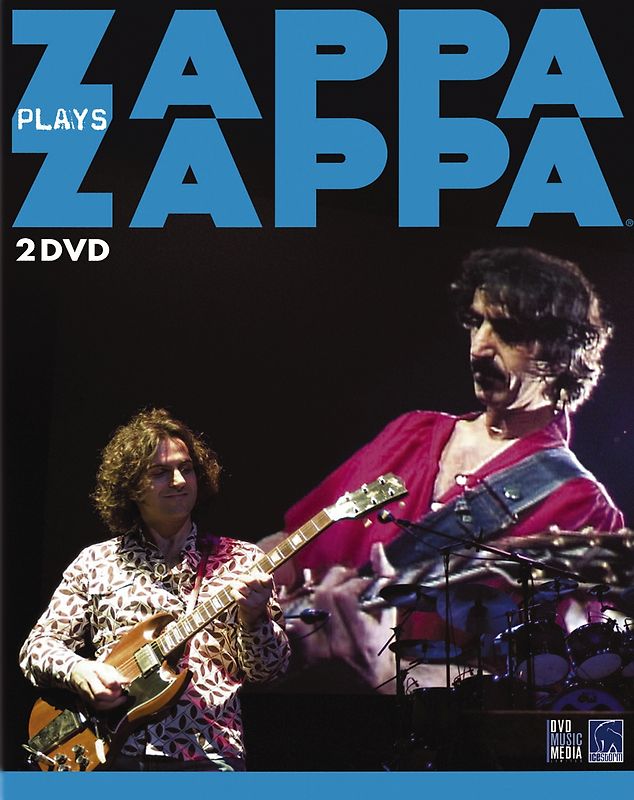 Zappa plays Zappa - 2er Digipack [2 DVDs]