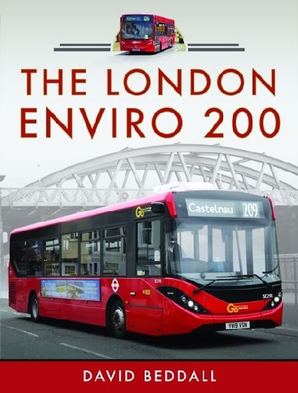 The London Enviro 200