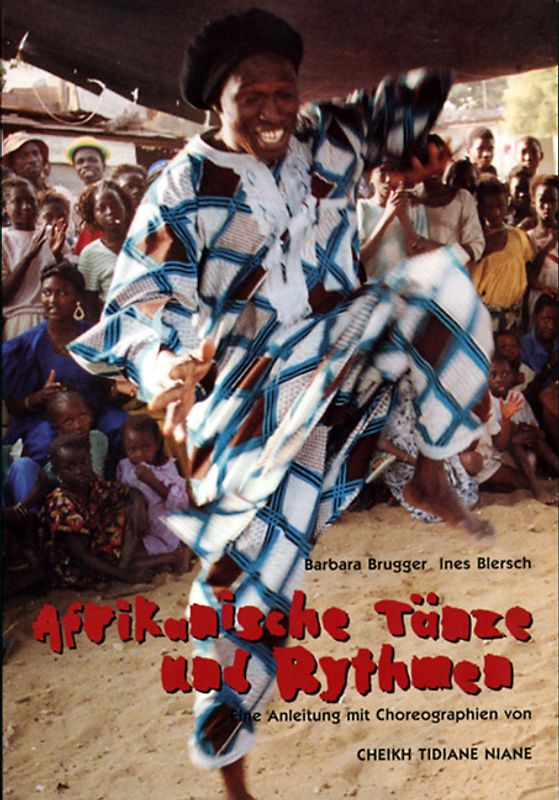 Afrikanische Tänze und Rhythmen