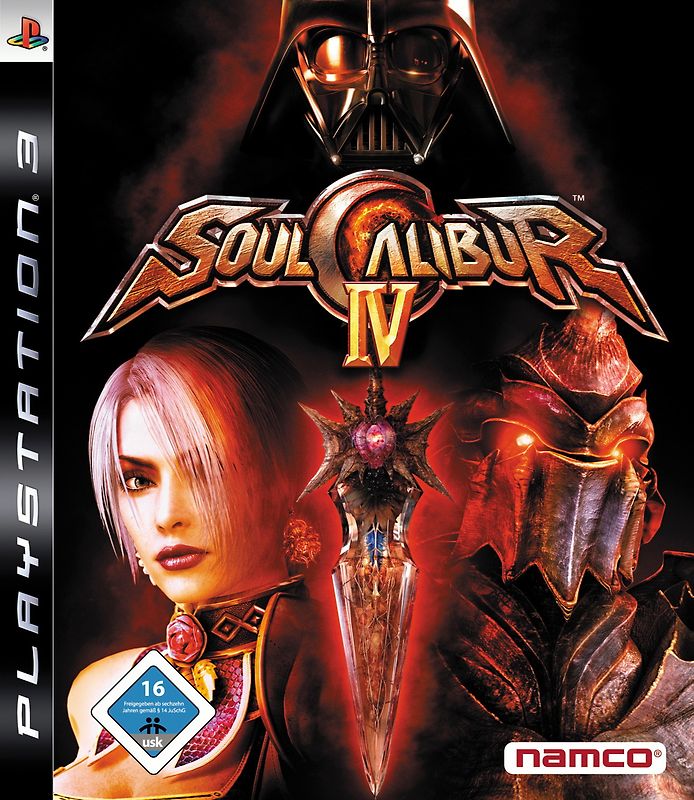 Soul Calibur 4 PlayStation 3