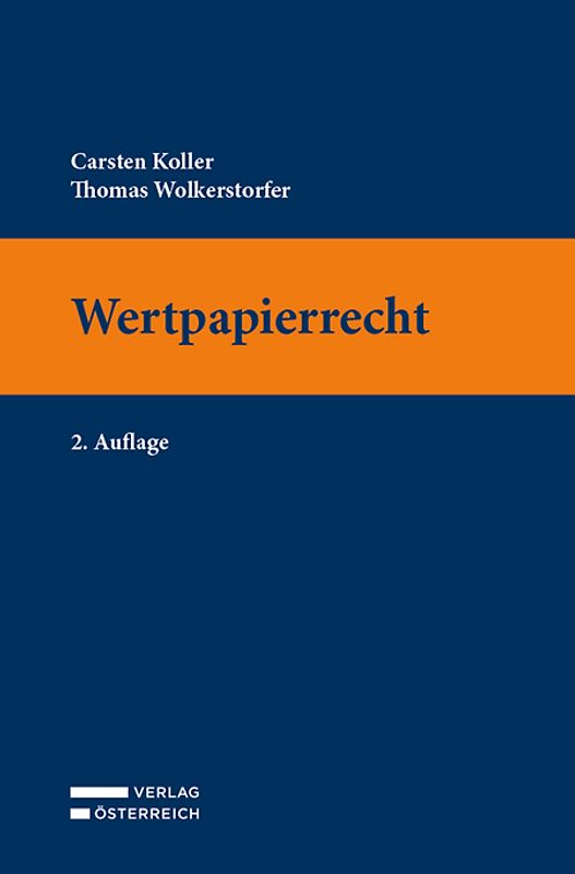 Wertpapierrecht