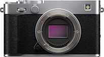 Image of Fujifilm X-E5 Body zilver (Refurbished)