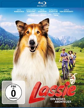 Lassie - Ein neues Abenteuer BD Blu-ray Disc