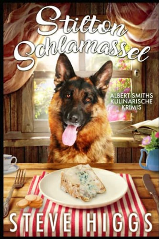 Stilton Schlamassel: Albert Smiths kulinarische Krimis Rezept 3
