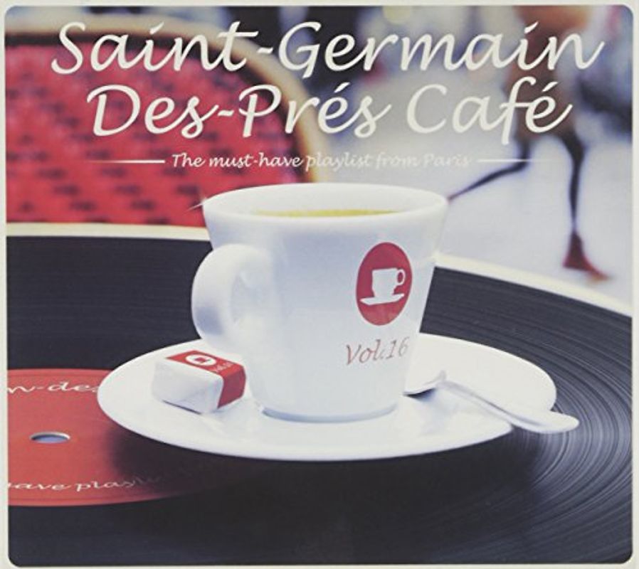 Various - Saint-Germain-des-Pres Cafe XVI