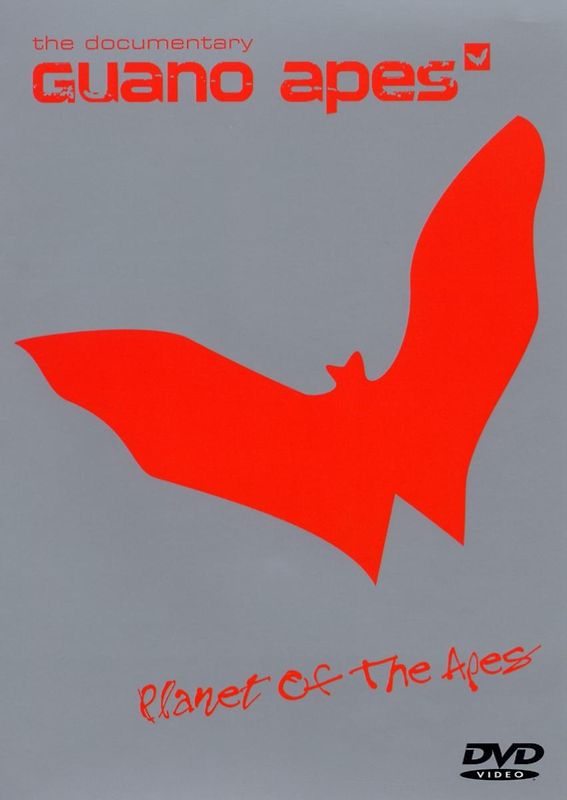 Planet Of The Apes-Best Of Guano Apes